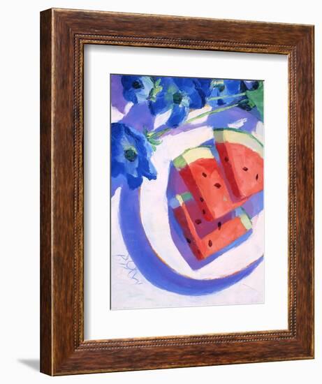 Pueblo I-Carolyn Biggio-Framed Giclee Print