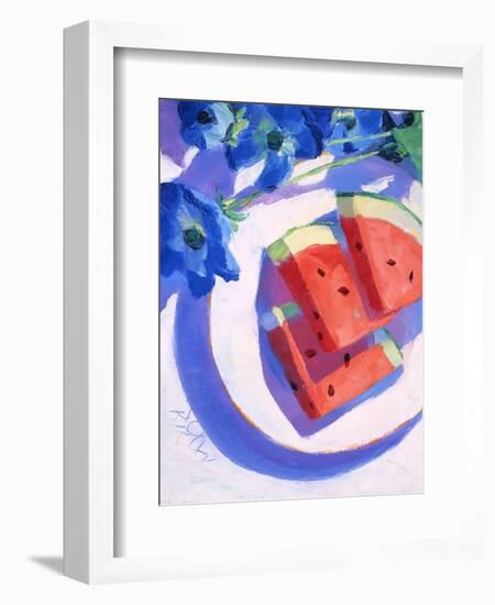 Pueblo I-Carolyn Biggio-Framed Giclee Print