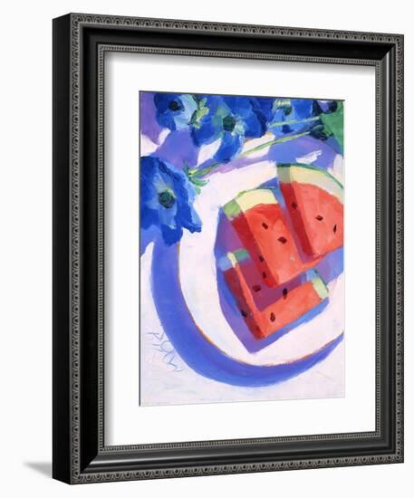 Pueblo I-Carolyn Biggio-Framed Giclee Print