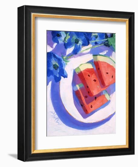 Pueblo I-Carolyn Biggio-Framed Giclee Print