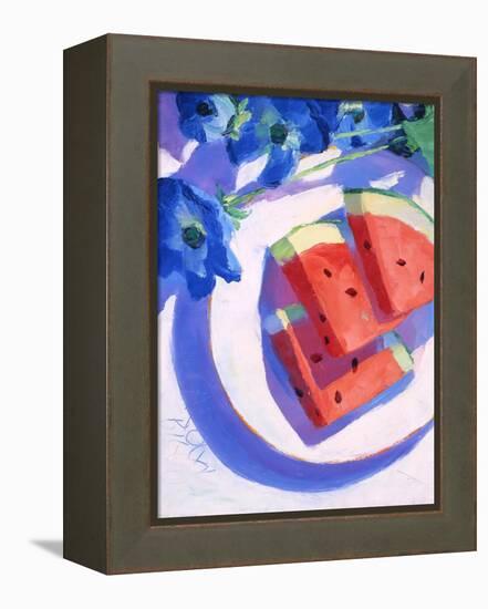 Pueblo I-Carolyn Biggio-Framed Premier Image Canvas