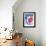 Pueblo I-Carolyn Biggio-Framed Giclee Print displayed on a wall