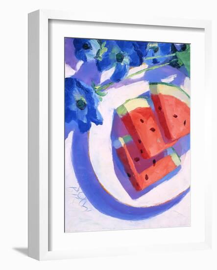 Pueblo I-Carolyn Biggio-Framed Giclee Print