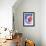 Pueblo I-Carolyn Biggio-Framed Giclee Print displayed on a wall