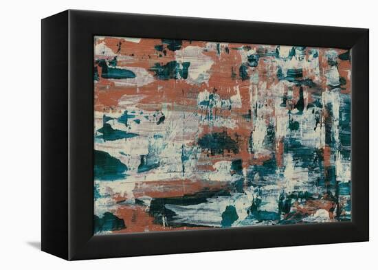 Pueblo I-Renee W. Stramel-Framed Stretched Canvas