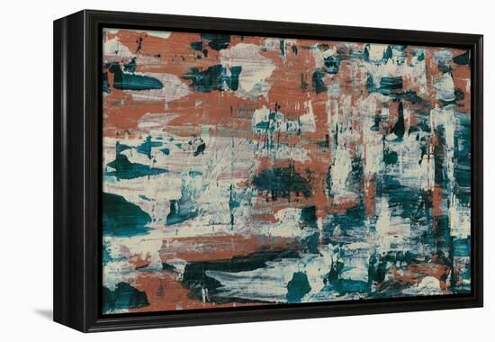 Pueblo I-Renee W. Stramel-Framed Stretched Canvas