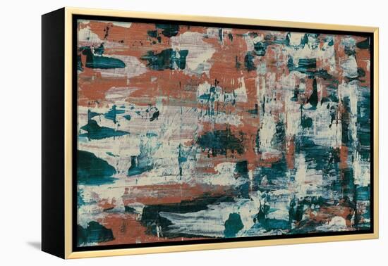 Pueblo I-Renee W. Stramel-Framed Stretched Canvas