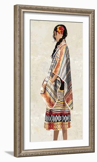 Pueblo II-Mark Chandon-Framed Giclee Print