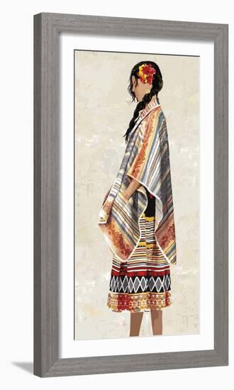 Pueblo II-Mark Chandon-Framed Giclee Print