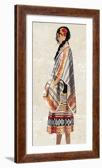 Pueblo II-Mark Chandon-Framed Giclee Print