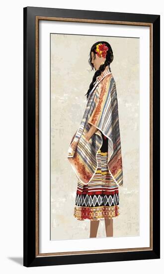 Pueblo II-Mark Chandon-Framed Giclee Print