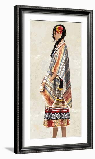 Pueblo II-Mark Chandon-Framed Giclee Print