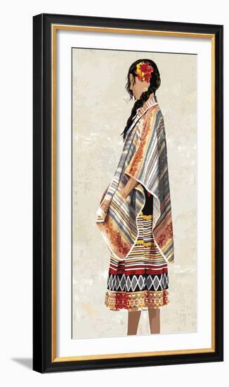 Pueblo II-Mark Chandon-Framed Giclee Print