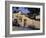 Pueblo in New Mexico-Patti Mollica-Framed Giclee Print