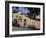 Pueblo in New Mexico-Patti Mollica-Framed Giclee Print