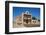 Pueblo Mission, San Ildefonso Pueblo, Pueblo Dates to 1300 Ad, New Mexico, United States of America-Richard Maschmeyer-Framed Photographic Print