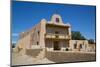 Pueblo Mission, San Ildefonso Pueblo, Pueblo Dates to 1300 Ad, New Mexico, United States of America-Richard Maschmeyer-Mounted Photographic Print