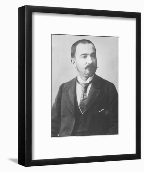 'Puech', c1893-Unknown-Framed Photographic Print