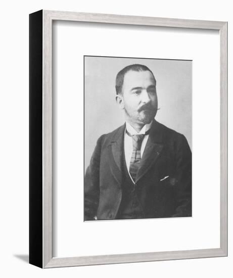 'Puech', c1893-Unknown-Framed Photographic Print