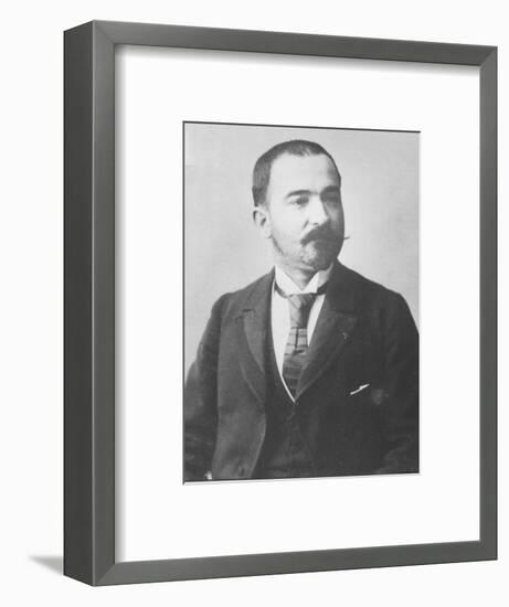 'Puech', c1893-Unknown-Framed Photographic Print