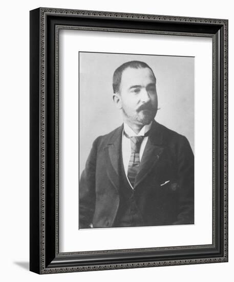 'Puech', c1893-Unknown-Framed Photographic Print