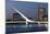 Puente De La Mujer (Bridge of the Woman) at Dusk-Ben Pipe-Mounted Photographic Print