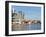 Puente De La Mujer, Buenos Aires, Argentina, South America-Christian Kober-Framed Photographic Print