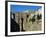 Puente Nuevo or New Bridge, 1784, Ronda, Andalucia, Spain-Fraser Hall-Framed Photographic Print