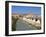 Puente Romano over the Rio Guadalquivir, Old Town, Cordoba, Andalusia, Spain, Europe-Hans Peter Merten-Framed Photographic Print