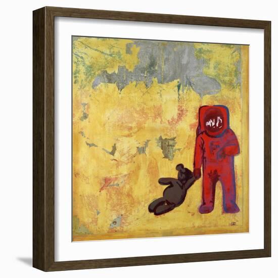 Puer Aeternus-Tyson Estes-Framed Giclee Print