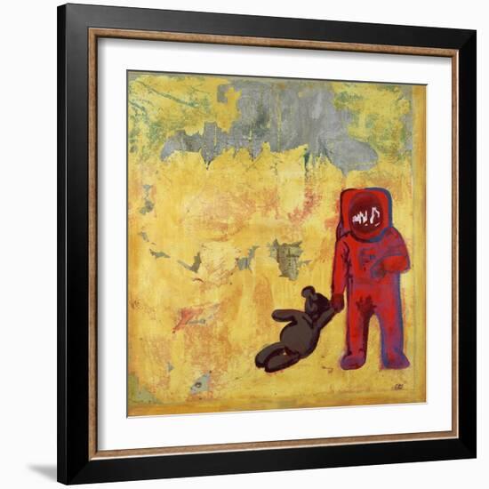 Puer Aeternus-Tyson Estes-Framed Giclee Print