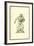 Puer Cornutus-Ulisse Aldrovandi-Framed Art Print