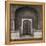 Puerta - bronce-Teo Tarras-Framed Stretched Canvas