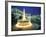 Puerta Del Sol, Madrid, Spain-Walter Bibikow-Framed Photographic Print