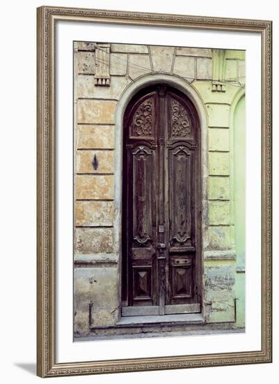 Puerta I-Irene Suchocki-Framed Giclee Print