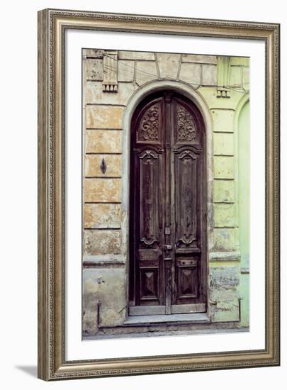Puerta I-Irene Suchocki-Framed Giclee Print