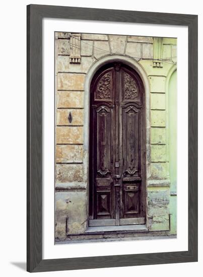 Puerta I-Irene Suchocki-Framed Giclee Print