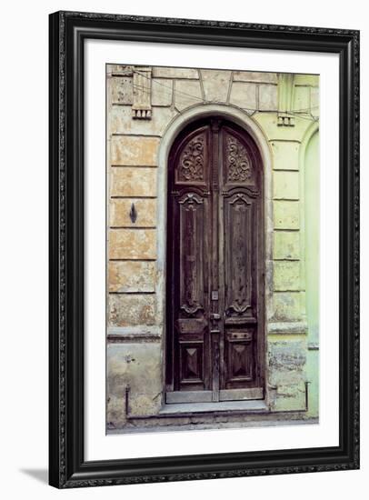 Puerta I-Irene Suchocki-Framed Giclee Print