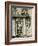 Puerta Santa Doorway, Santiago Cathedral, Santiago De Compostela, Galicia, Spain-R H Productions-Framed Photographic Print