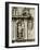 Puerta Santa Doorway, Santiago Cathedral, Santiago De Compostela, Galicia, Spain-R H Productions-Framed Photographic Print