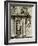 Puerta Santa Doorway, Santiago Cathedral, Santiago De Compostela, Galicia, Spain-R H Productions-Framed Photographic Print