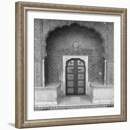 Puerta-Teo Tarras-Framed Giclee Print