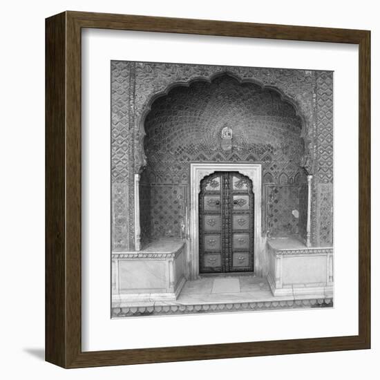 Puerta-Teo Tarras-Framed Giclee Print