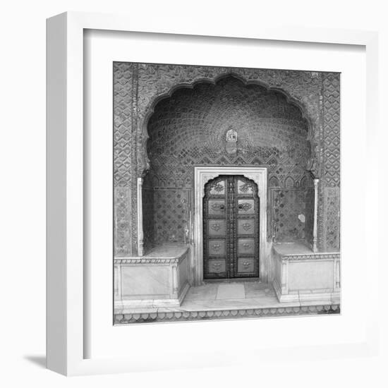 Puerta-Teo Tarras-Framed Giclee Print