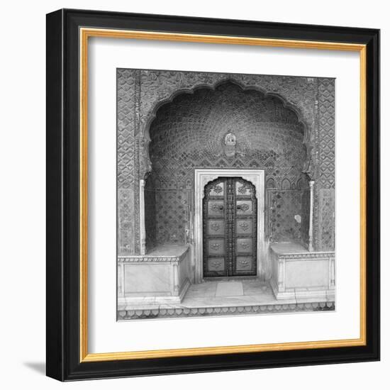 Puerta-Teo Tarras-Framed Giclee Print