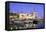 Puerto de Morgan, Gran Canaria, Canary Islands, Spain, Atlantic Ocean, Europe-Neil Farrin-Framed Premier Image Canvas