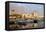 Puerto de Morgan, Gran Canaria, Canary Islands, Spain, Atlantic Ocean, Europe-Neil Farrin-Framed Premier Image Canvas