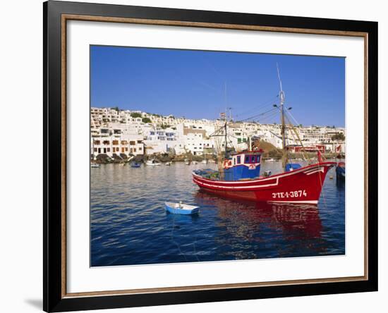 Puerto Del Carmen, Lanzarote, Canary Islands, Spain, Europe-John Miller-Framed Photographic Print