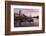 Puerto Madero at dusk, San Telmo, Buenos Aires, Argentina, South America-Stuart Black-Framed Photographic Print