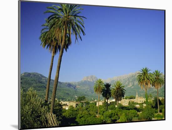 Puerto Pollensa, Majorca (Mallorca), Balearic Islands, Spain, Europe-Ruth Tomlinson-Mounted Photographic Print